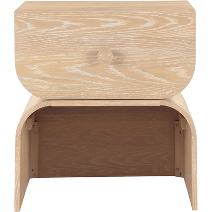 Jace Natural Night Stand