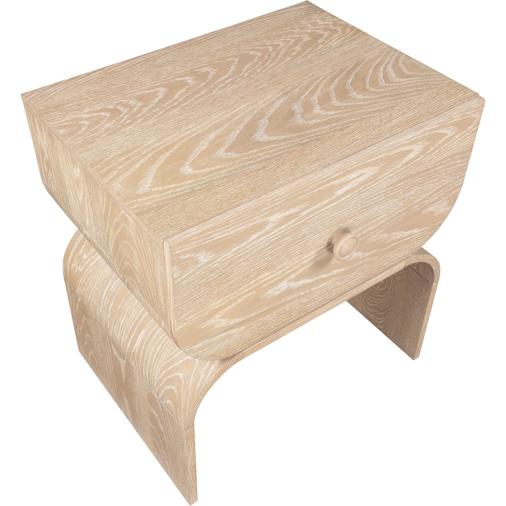 Jace Natural Night Stand