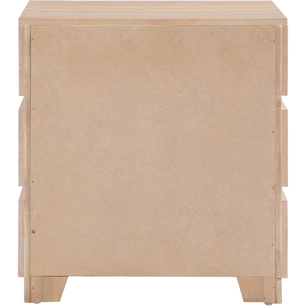 Zaylan Natural Night Stand