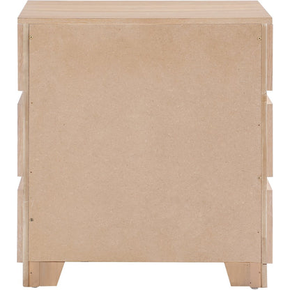 Zaylan Natural Night Stand