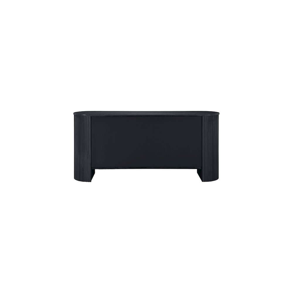 Belinda Black Sideboard/Buffet