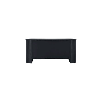 Belinda Black Sideboard/Buffet