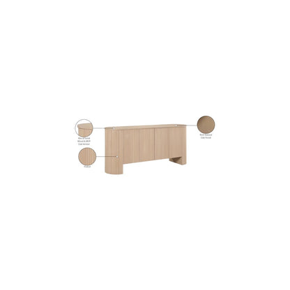 Belinda Oak Sideboard/Buffet
