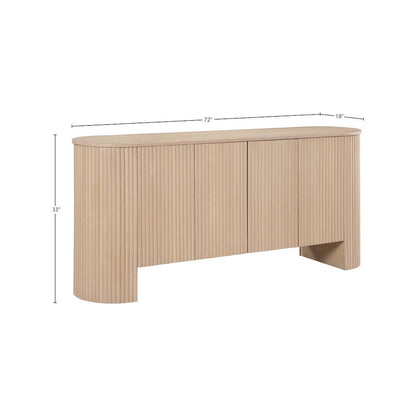 Belinda Oak Sideboard/Buffet