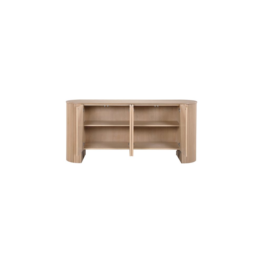 Belinda Oak Sideboard/Buffet