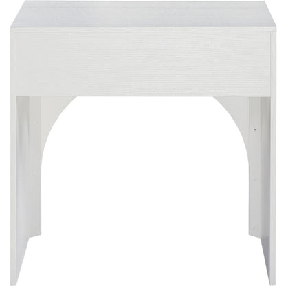 August White Night Stand