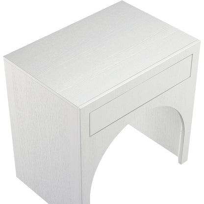 August White Night Stand