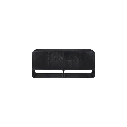 Parker Black Sideboard/Buffet