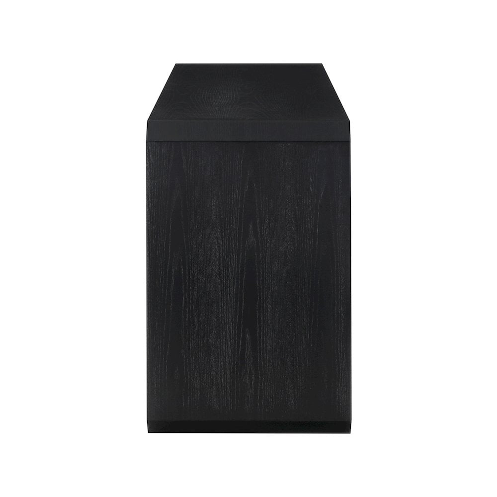 Parker Black Sideboard/Buffet