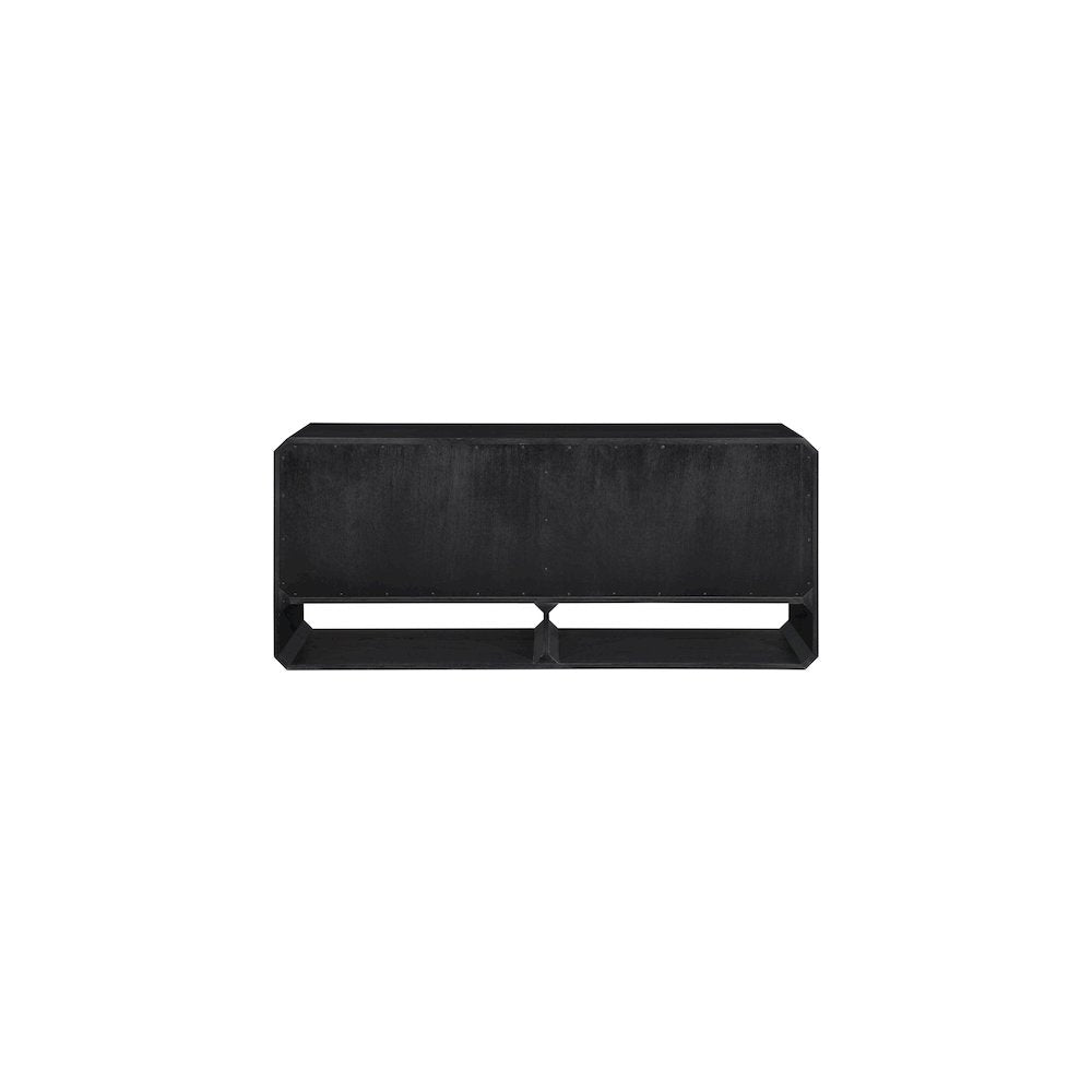 Parker Black Sideboard/Buffet