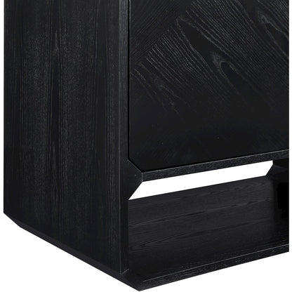 Parker Black Sideboard/Buffet