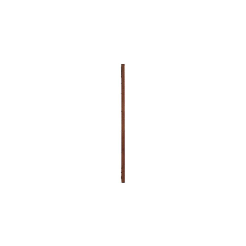 Monad Walnut Mirror