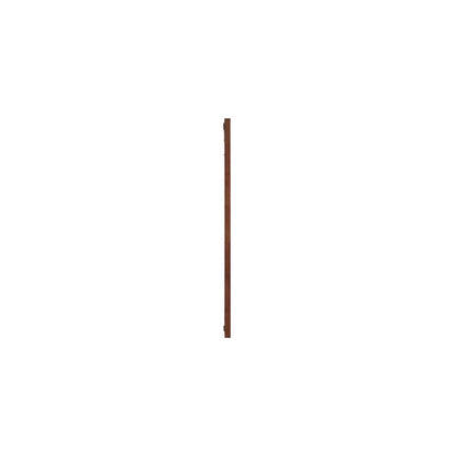 Monad Walnut Mirror