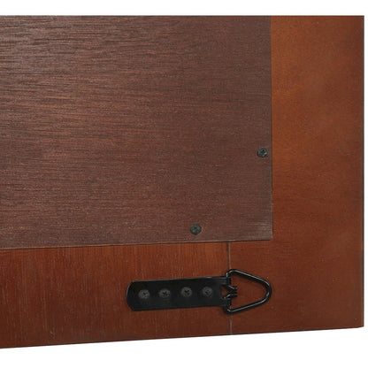 Monad Walnut Mirror