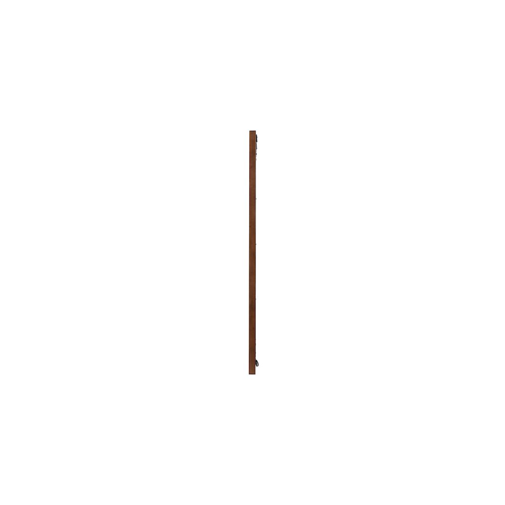 Monad Walnut Mirror