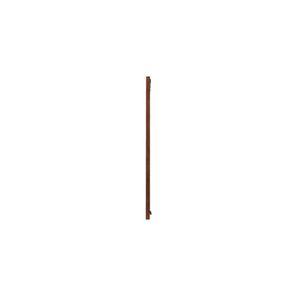 Monad Walnut Mirror