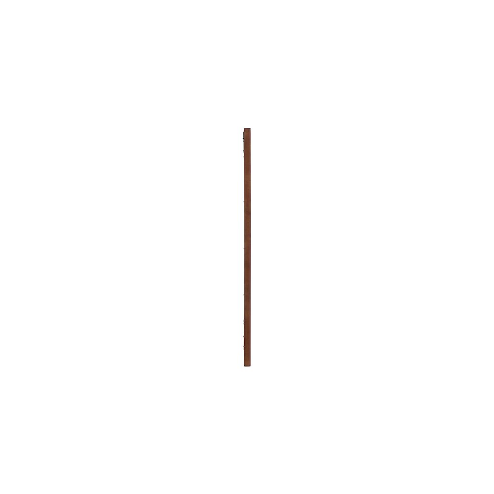 Monad Walnut Mirror