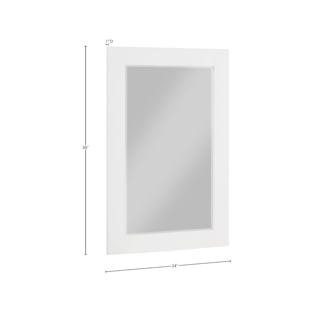 Monad White Mirror