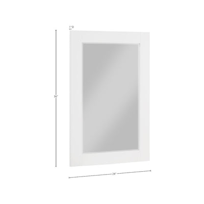 Monad White Mirror