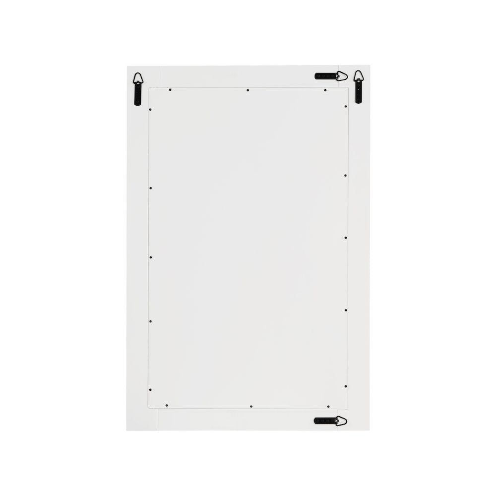 Monad White Mirror