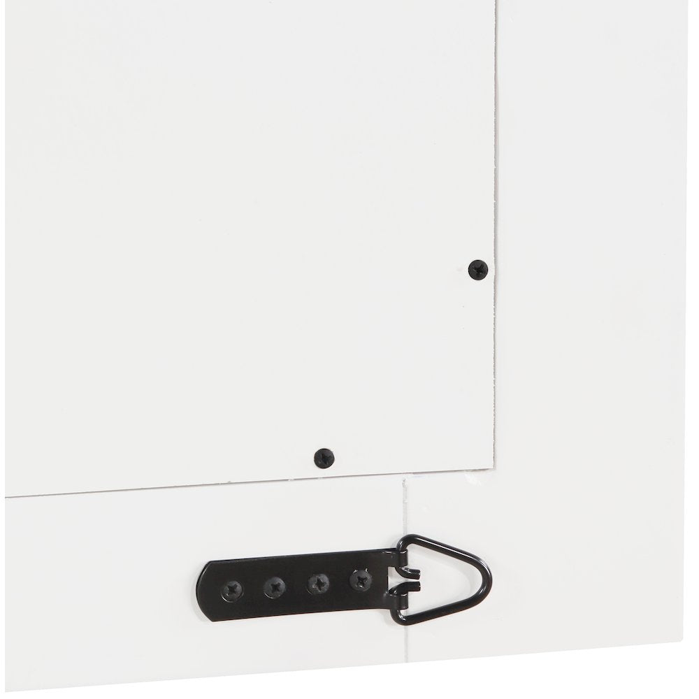Monad White Mirror