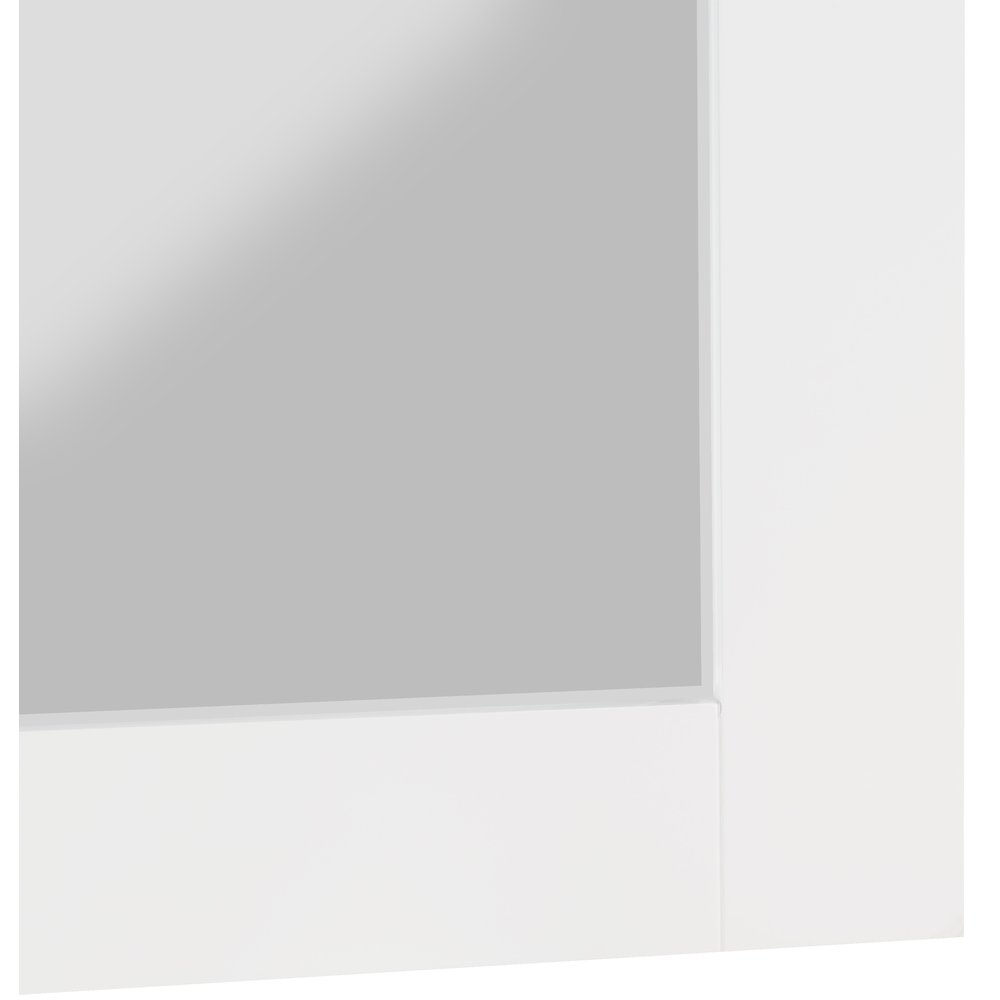 Monad White Mirror