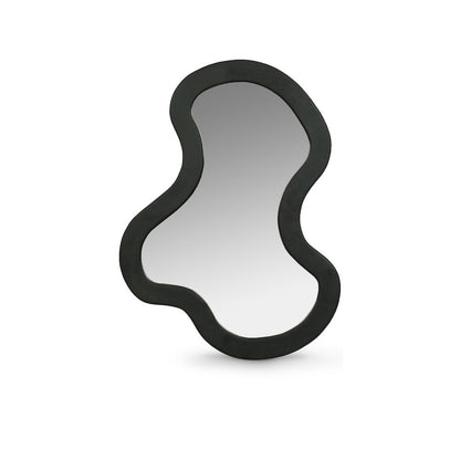 Oblique Black Mirror