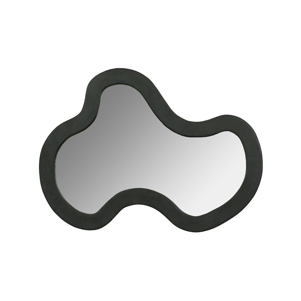 Oblique Black Mirror