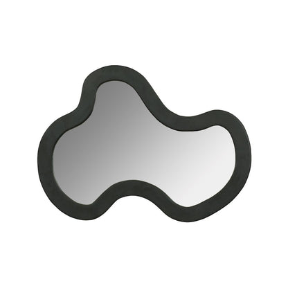 Oblique Black Mirror
