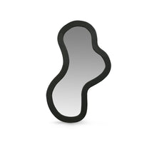 Oblique Black Mirror