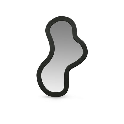 Oblique Black Mirror