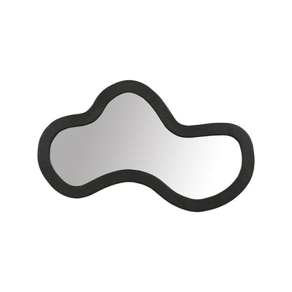 Oblique Black Mirror