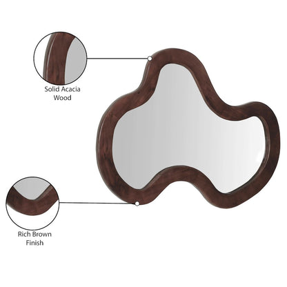 Oblique Brown Mirror