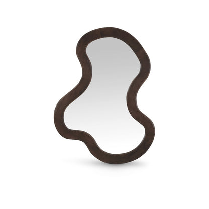 Oblique Brown Mirror