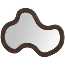 Oblique Brown Mirror