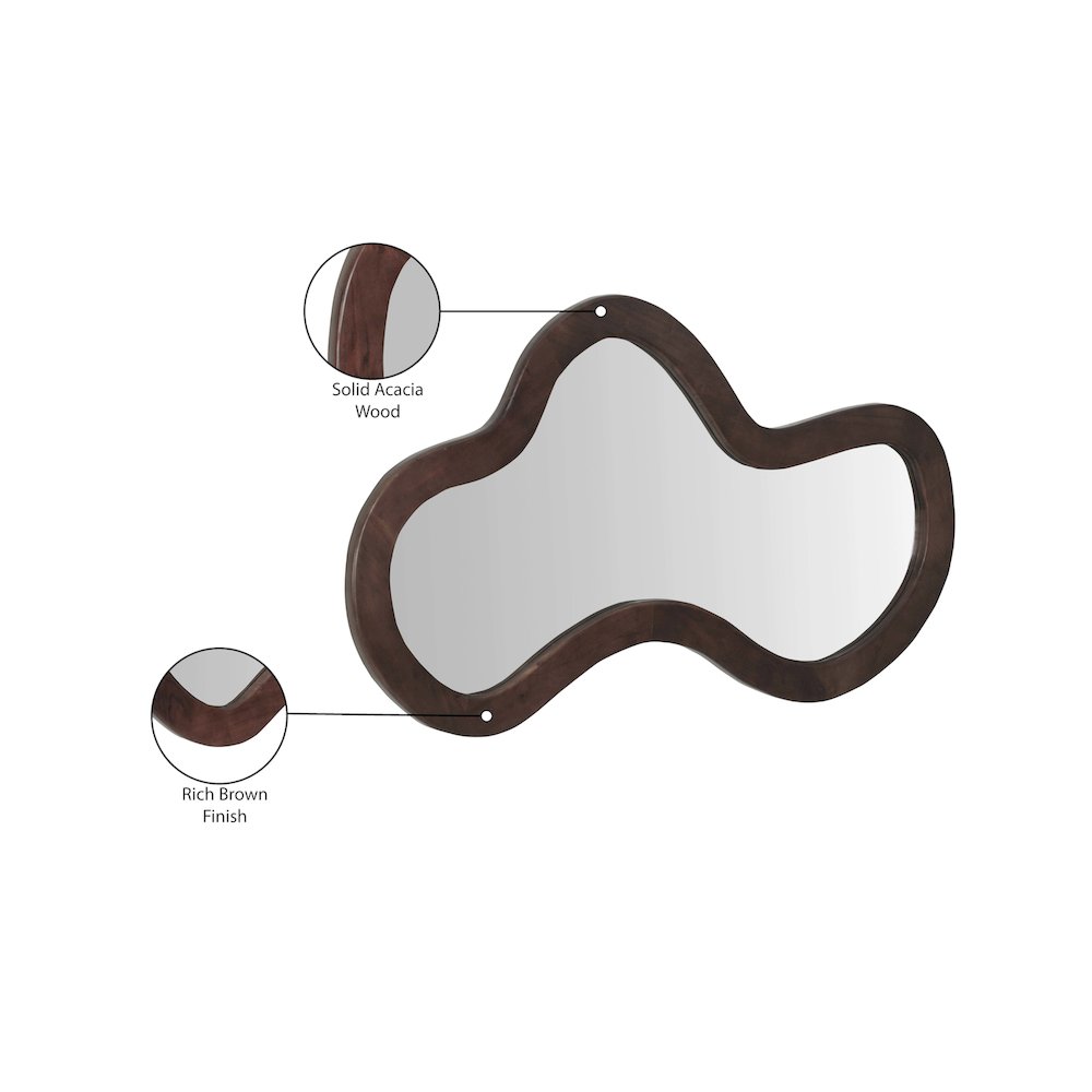 Oblique Brown Mirror