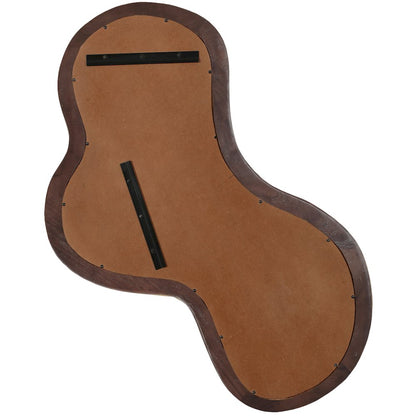 Oblique Brown Mirror