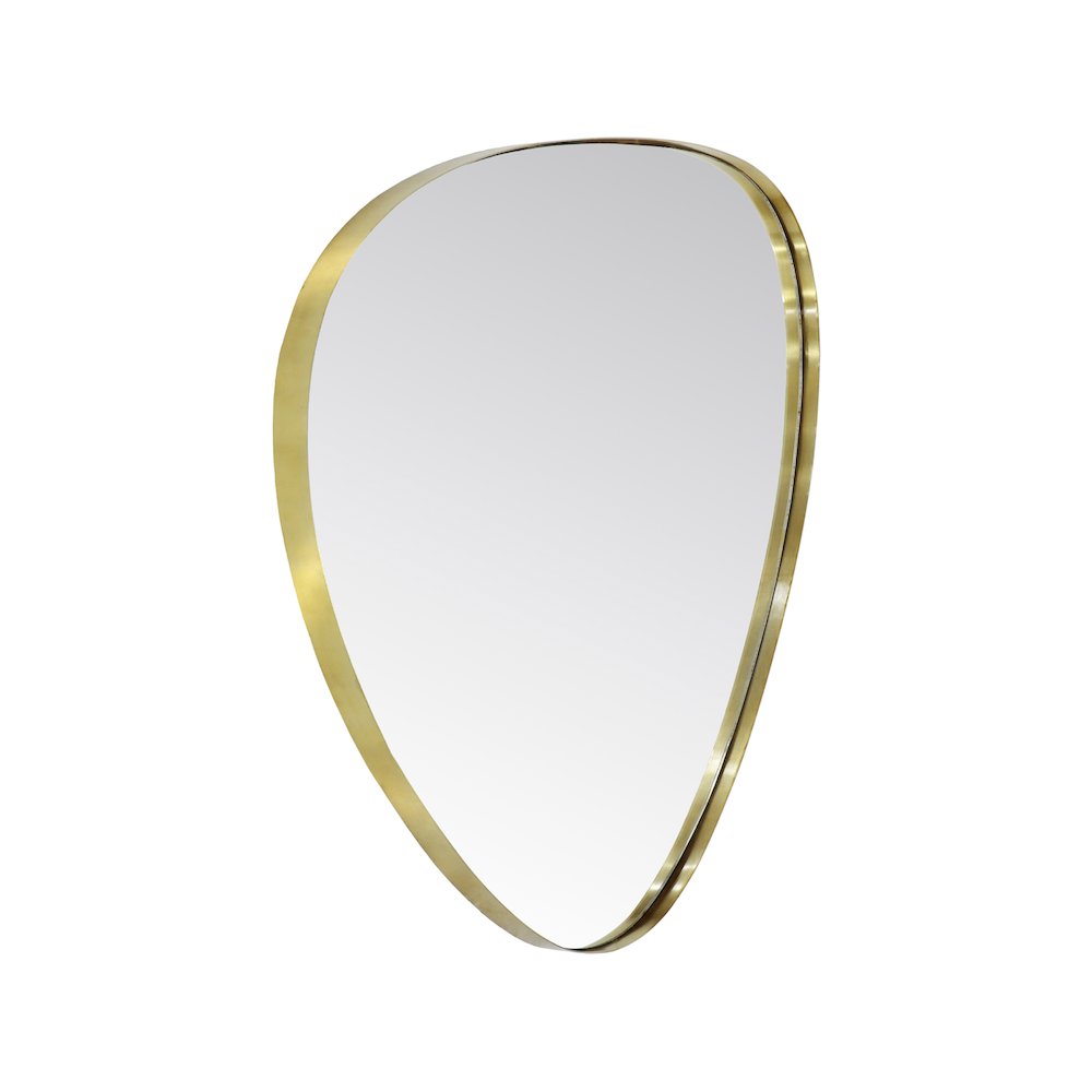 Finch Gold Mirror