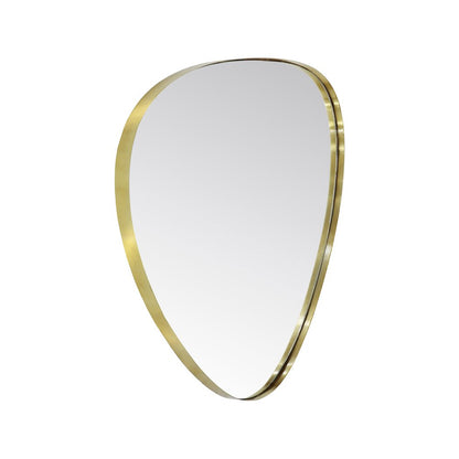 Finch Gold Mirror
