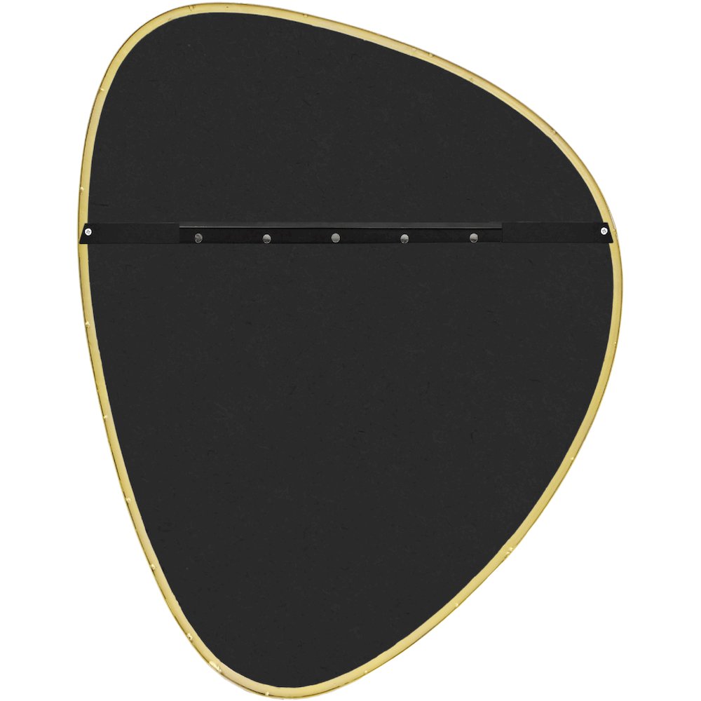 Finch Gold Mirror