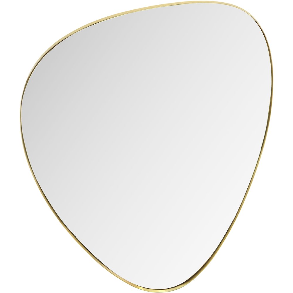 Finch Gold Mirror