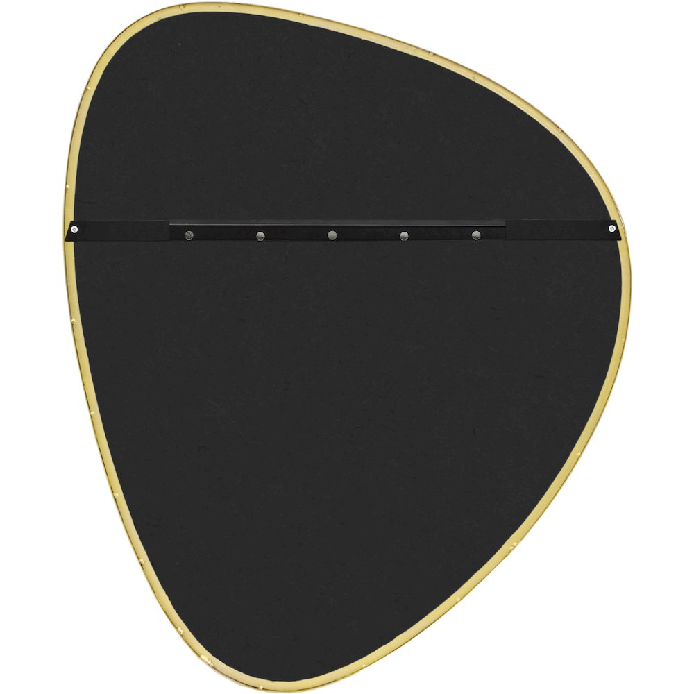 Finch Gold Mirror