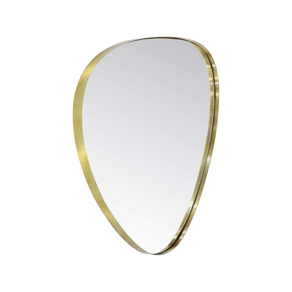 Finch Gold Mirror