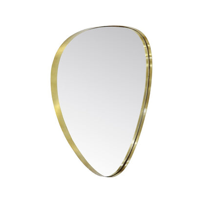 Finch Gold Mirror