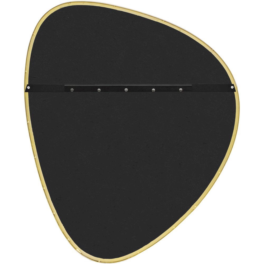 Finch Gold Mirror