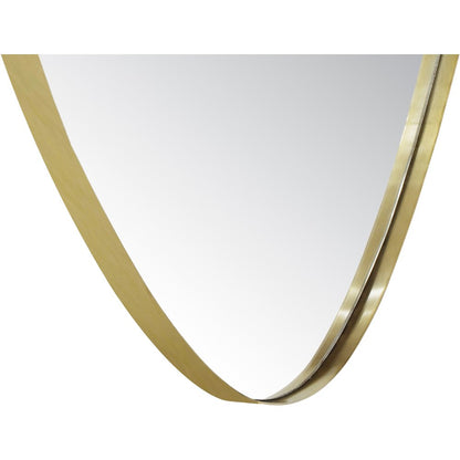 Finch Gold Mirror