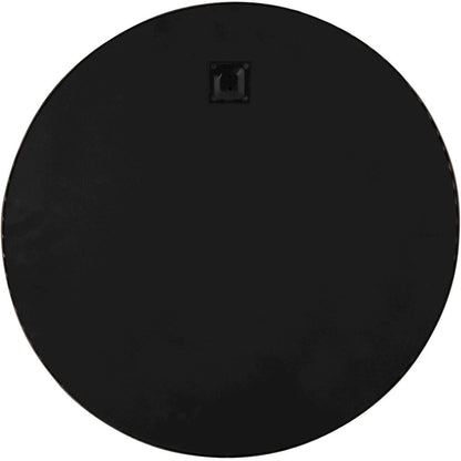 Braida 23.75" Bronze Iron Frame Mirror