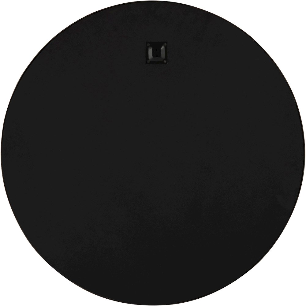 Braida 29.5" Bronze Iron Frame Mirror