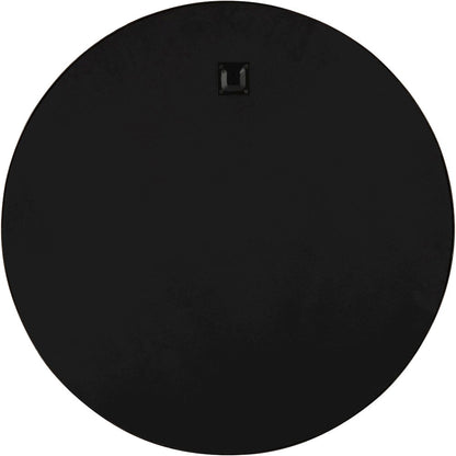 Braida 29.5" Bronze Iron Frame Mirror
