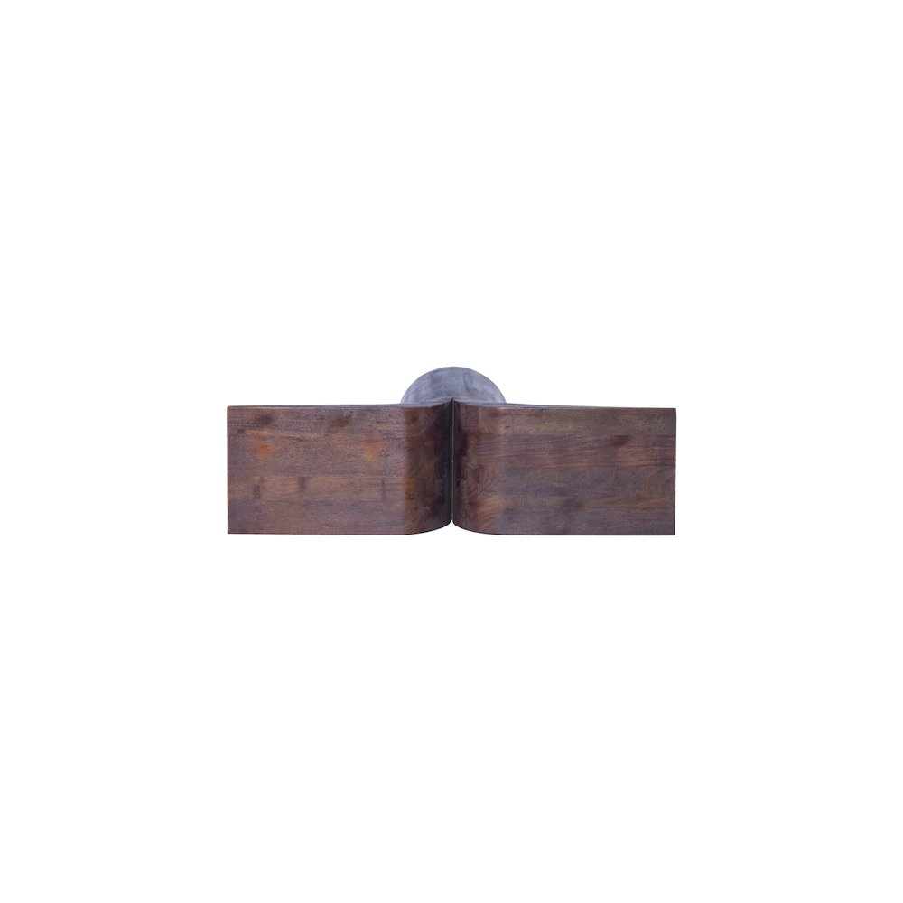 Tee Brown Console Table
